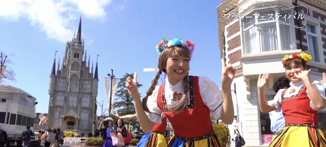 目指せｔｄｒ ｕｓｊ テーマパークダンス 大阪テーマパークダンス ピラティス Angela 公式hp 吹田江坂 北大阪 ダンス教室